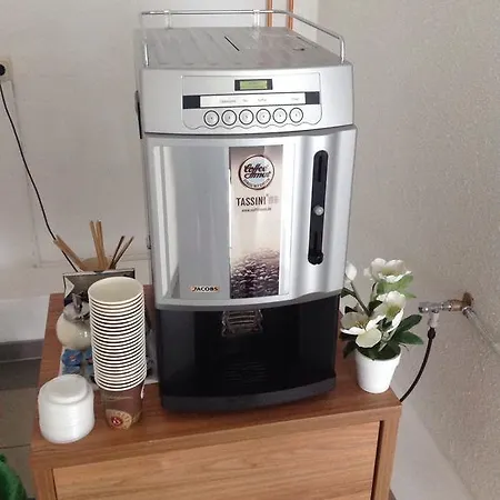 招待所 安德威夫特膳食公寓酒店 罗斯托克