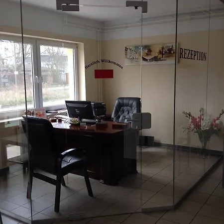 Gasthof An Der Werft Rostock