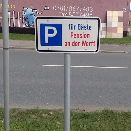 An Der Werft Gasthof