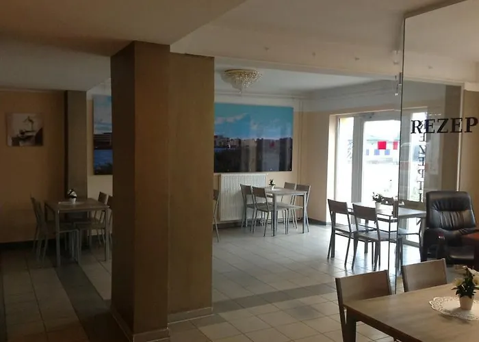 Gasthof An Der Werft Rostock